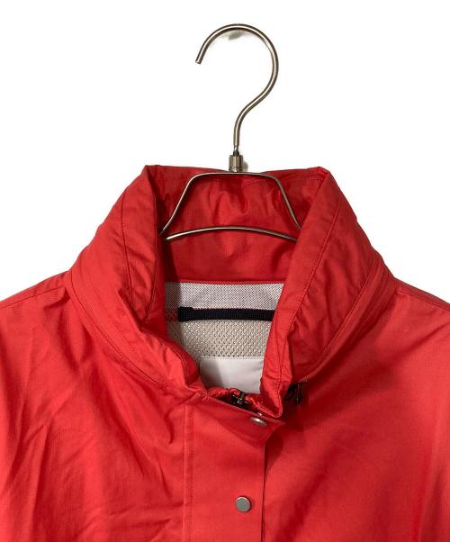 AIGLE（エーグル）AIGLE (エーグル) ジブル ライディングコート レッド サイズ:38の古着・服飾アイテム