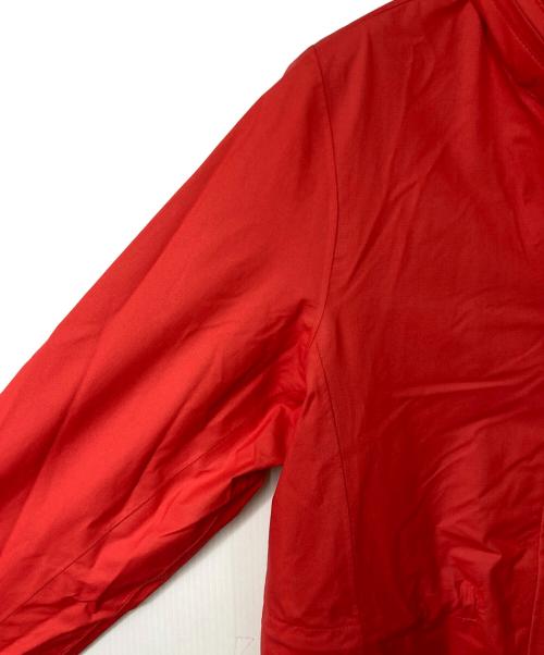 AIGLE（エーグル）AIGLE (エーグル) ジブル ライディングコート レッド サイズ:38の古着・服飾アイテム