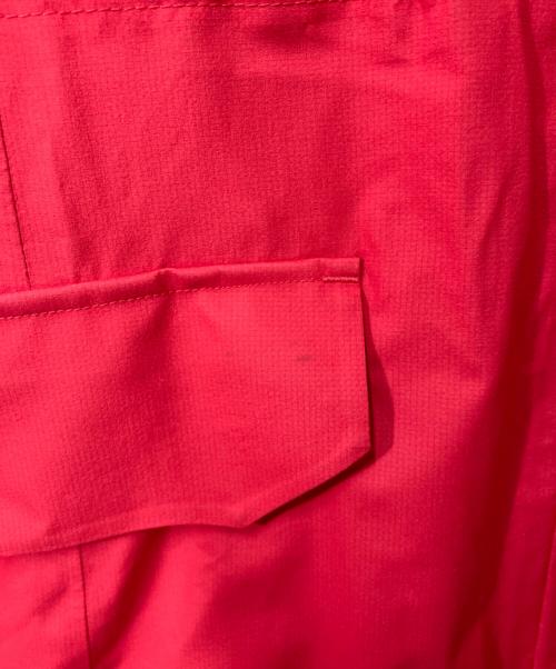 AIGLE（エーグル）AIGLE (エーグル) ジブル ライディングコート レッド サイズ:38の古着・服飾アイテム