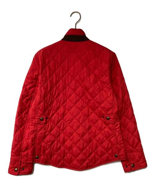 Ralph Lauren POLO SPORT（ラルフローレン ポロスポーツ）Ralph Lauren POLO SPORT (ラルフローレン ポロスポーツ) キルティングジャケット レッド サイズ:Mの古着・服飾アイテム