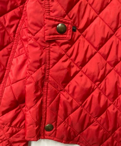 Ralph Lauren POLO SPORT（ラルフローレン ポロスポーツ）Ralph Lauren POLO SPORT (ラルフローレン ポロスポーツ) キルティングジャケット レッド サイズ:Mの古着・服飾アイテム