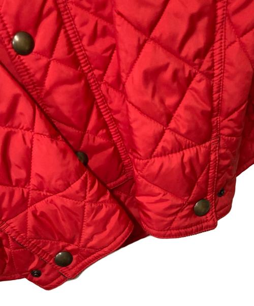 Ralph Lauren POLO SPORT（ラルフローレン ポロスポーツ）Ralph Lauren POLO SPORT (ラルフローレン ポロスポーツ) キルティングジャケット レッド サイズ:Mの古着・服飾アイテム
