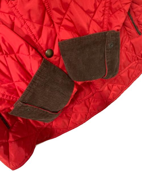 Ralph Lauren POLO SPORT（ラルフローレン ポロスポーツ）Ralph Lauren POLO SPORT (ラルフローレン ポロスポーツ) キルティングジャケット レッド サイズ:Mの古着・服飾アイテム