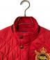 Ralph Lauren POLO SPORT (ラルフローレン ポロスポーツ) キルティングジャケット レッド サイズ:M：7000円