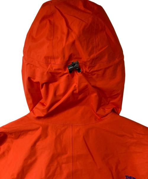 THE NORTH FACE（ザ ノース フェイス）THE NORTH FACE (ザ ノース フェイス) マウンテンパーカー ブルー×オレンジ サイズ:Sの古着・服飾アイテム