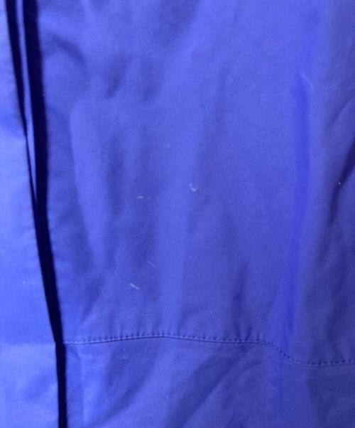 THE NORTH FACE（ザ ノース フェイス）THE NORTH FACE (ザ ノース フェイス) マウンテンパーカー ブルー×オレンジ サイズ:Sの古着・服飾アイテム