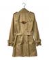 COACH (コーチ) 裏シグネチャートレンチコート ベージュ サイズ:XS：12000円