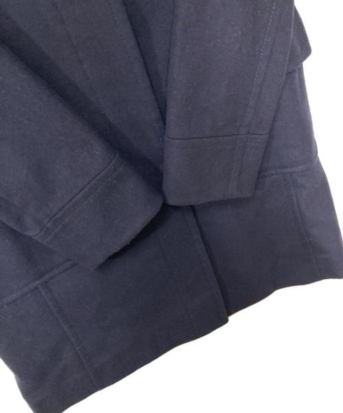 MACKINTOSH PHILOSOPHY（マッキントッシュ フィロソフィー）MACKINTOSH PHILOSOPHY (マッキントッシュ フィロソフィー) フーデッドダッフルコート ネイビー サイズ:38の古着・服飾アイテム