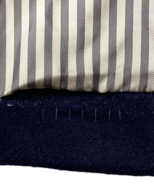 MACKINTOSH PHILOSOPHY（マッキントッシュ フィロソフィー）MACKINTOSH PHILOSOPHY (マッキントッシュ フィロソフィー) フーデッドダッフルコート ネイビー サイズ:38の古着・服飾アイテム