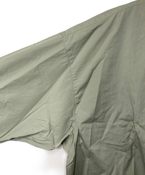 NEIGHBORHOOD（ネイバーフッド）NEIGHBORHOOD (ネイバーフッド) OVER SH LS.CO グリーン サイズ:Mの古着・服飾アイテム