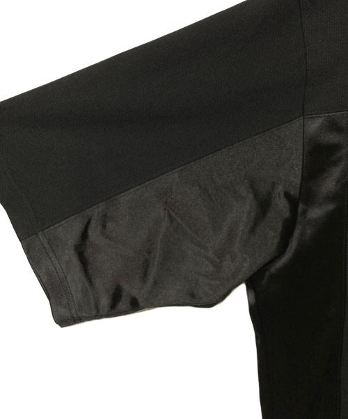 NEIGHBORHOOD（ネイバーフッド）NEIGHBORHOOD (ネイバーフッド) VネックTシャツ ブラック サイズ:Lの古着・服飾アイテム