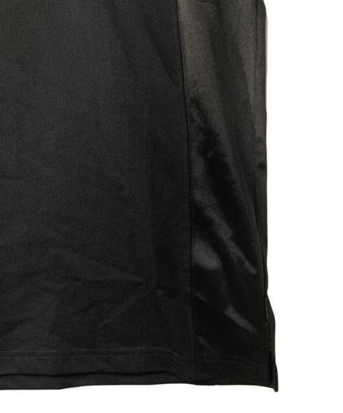 NEIGHBORHOOD（ネイバーフッド）NEIGHBORHOOD (ネイバーフッド) VネックTシャツ ブラック サイズ:Lの古着・服飾アイテム