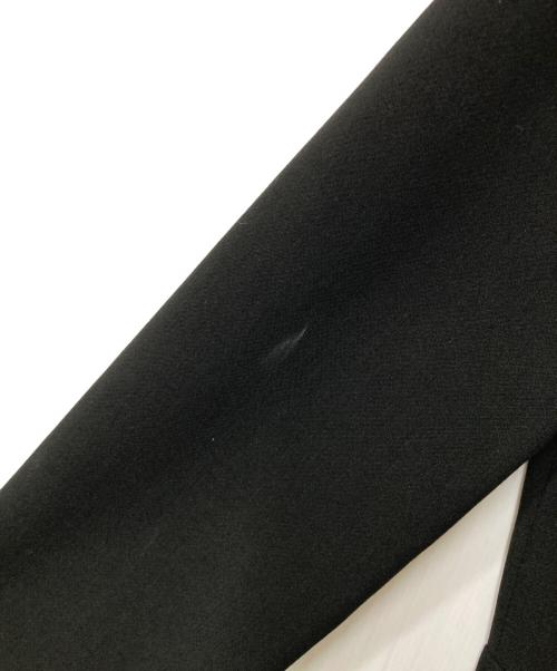 CELFORD（セルフォード）CELFORD (セルフォード) レース切替ワンピース ブラック サイズ:36の古着・服飾アイテム