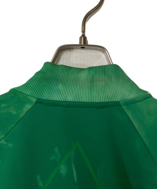 adidas（アディダス）adidas (アディダス) Pharrell Williams (ファレルウィリアムス) HU Holi SSTR TRACK TOP グリーン サイズ:Sの古着・服飾アイテム