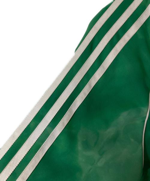 adidas（アディダス）adidas (アディダス) Pharrell Williams (ファレルウィリアムス) HU Holi SSTR TRACK TOP グリーン サイズ:Sの古着・服飾アイテム