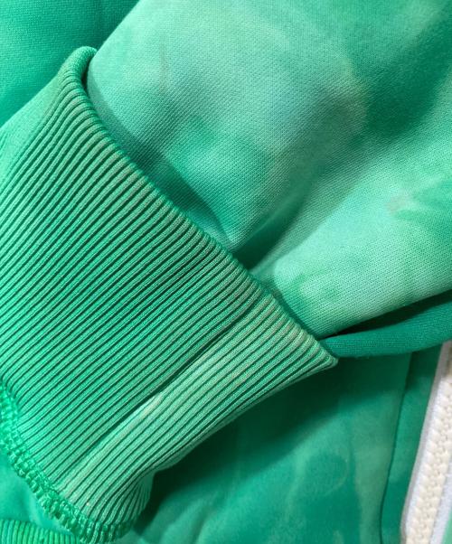 adidas（アディダス）adidas (アディダス) Pharrell Williams (ファレルウィリアムス) HU Holi SSTR TRACK TOP グリーン サイズ:Sの古着・服飾アイテム