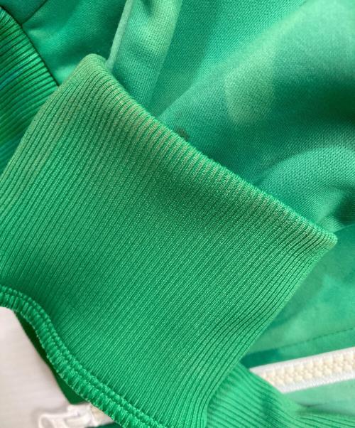 adidas（アディダス）adidas (アディダス) Pharrell Williams (ファレルウィリアムス) HU Holi SSTR TRACK TOP グリーン サイズ:Sの古着・服飾アイテム