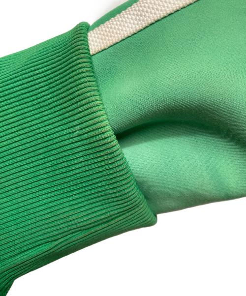 adidas（アディダス）adidas (アディダス) Pharrell Williams (ファレルウィリアムス) HU Holi SSTR TRACK TOP グリーン サイズ:Sの古着・服飾アイテム