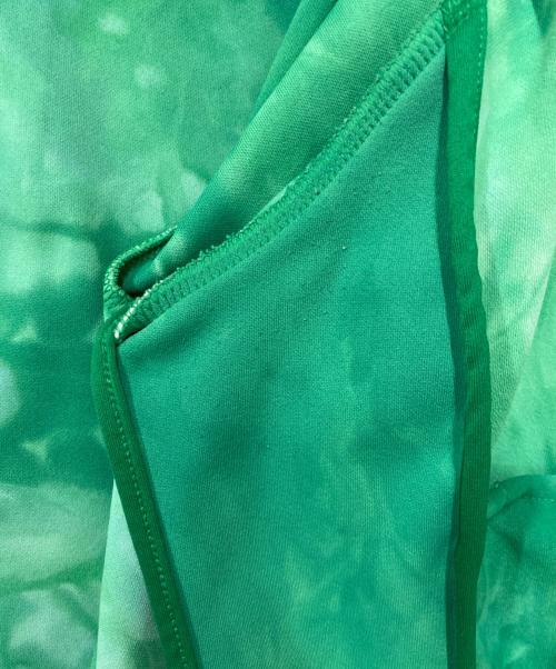 adidas（アディダス）adidas (アディダス) Pharrell Williams (ファレルウィリアムス) HU Holi SSTR TRACK TOP グリーン サイズ:Sの古着・服飾アイテム