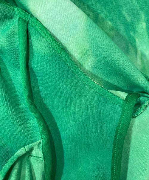 adidas（アディダス）adidas (アディダス) Pharrell Williams (ファレルウィリアムス) HU Holi SSTR TRACK TOP グリーン サイズ:Sの古着・服飾アイテム