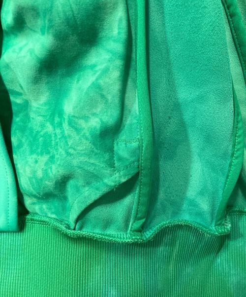 adidas（アディダス）adidas (アディダス) Pharrell Williams (ファレルウィリアムス) HU Holi SSTR TRACK TOP グリーン サイズ:Sの古着・服飾アイテム