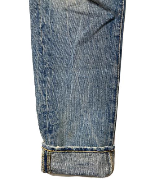 RRL（ダブルアールエル）RRL (ダブルアールエル) デニムパンツ インディゴ サイズ:29(実寸参照)の古着・服飾アイテム