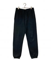 OAMC×Ron Herman（オーエーエムシー×ロンハーマン）の古着「SWEAT PANTS」｜ブラック