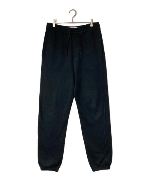 OAMC（オーエーエムシー）OAMC (オーエーエムシー) Ron Herman (ロンハーマン) SWEAT PANTS ブラック サイズ:Sの古着・服飾アイテム