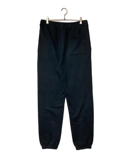 OAMC（オーエーエムシー）OAMC (オーエーエムシー) Ron Herman (ロンハーマン) SWEAT PANTS ブラック サイズ:Sの古着・服飾アイテム