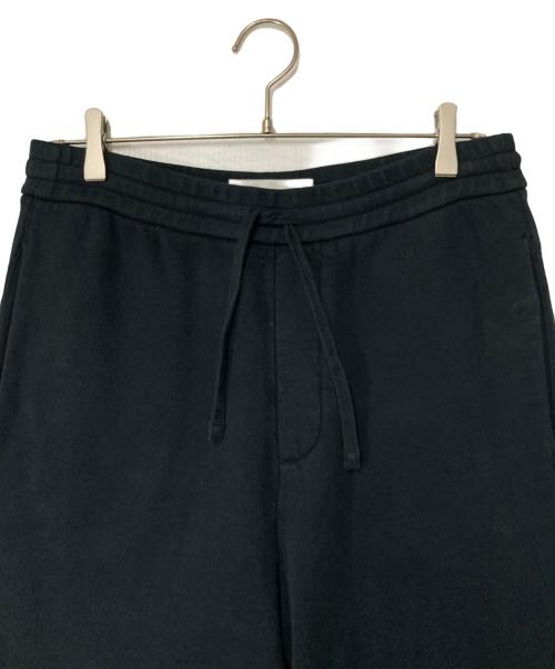 OAMC（オーエーエムシー）OAMC (オーエーエムシー) Ron Herman (ロンハーマン) SWEAT PANTS ブラック サイズ:Sの古着・服飾アイテム