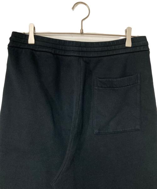 OAMC（オーエーエムシー）OAMC (オーエーエムシー) Ron Herman (ロンハーマン) SWEAT PANTS ブラック サイズ:Sの古着・服飾アイテム