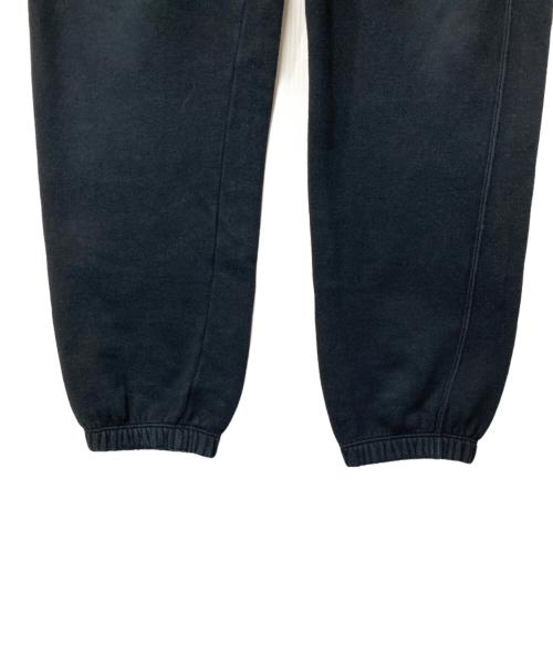 OAMC（オーエーエムシー）OAMC (オーエーエムシー) Ron Herman (ロンハーマン) SWEAT PANTS ブラック サイズ:Sの古着・服飾アイテム