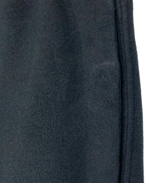 OAMC（オーエーエムシー）OAMC (オーエーエムシー) Ron Herman (ロンハーマン) SWEAT PANTS ブラック サイズ:Sの古着・服飾アイテム