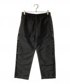 OUR LEGACYアワーレガシー）の古着「SPEED TROUSERS」｜ブラック
