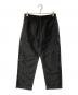 OUR LEGACY（アワーレガシー）の古着「SPEED TROUSERS」｜ブラック