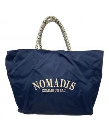 NOMADIS（ノマディス）の古着「SAC2 トートバッグ」｜ネイビー