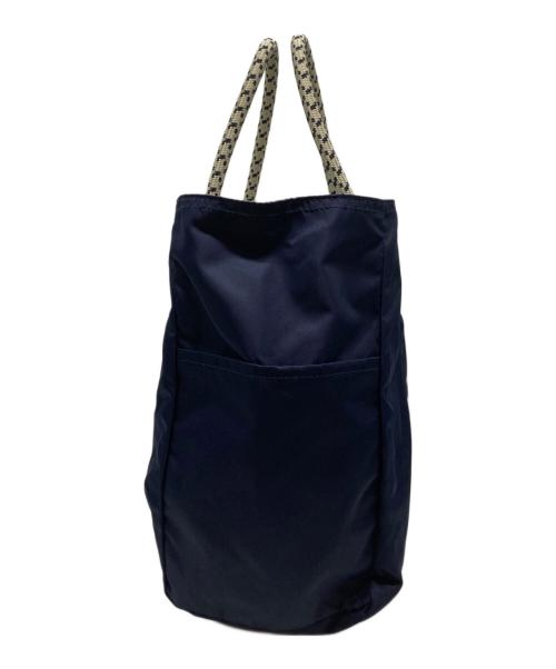NOMADIS（ノマディス）NOMADIS (ノマディス) SAC2 トートバッグ ネイビーの古着・服飾アイテム