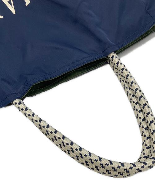 NOMADIS（ノマディス）NOMADIS (ノマディス) SAC2 トートバッグ ネイビーの古着・服飾アイテム