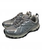 NEW BALANCEニューバランス）の古着「ローカットスニーカー」｜グレー