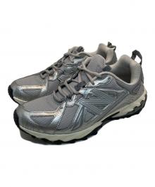 NEW BALANCE（ニューバランス）の古着「ローカットスニーカー」｜グレー