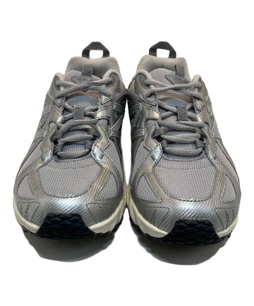 NEW BALANCE（ニューバランス）NEW BALANCE (ニューバランス) ローカットスニーカー グレー サイズ:US5.5/UK5/EU38/JPN23.5の古着・服飾アイテム