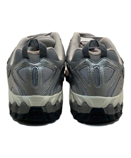 NEW BALANCE（ニューバランス）NEW BALANCE (ニューバランス) ローカットスニーカー グレー サイズ:US5.5/UK5/EU38/JPN23.5の古着・服飾アイテム