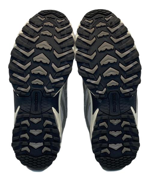 NEW BALANCE（ニューバランス）NEW BALANCE (ニューバランス) ローカットスニーカー グレー サイズ:US5.5/UK5/EU38/JPN23.5の古着・服飾アイテム