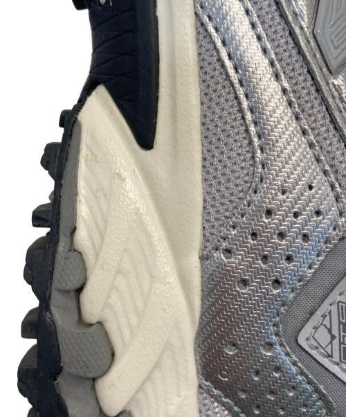 NEW BALANCE（ニューバランス）NEW BALANCE (ニューバランス) ローカットスニーカー グレー サイズ:US5.5/UK5/EU38/JPN23.5の古着・服飾アイテム