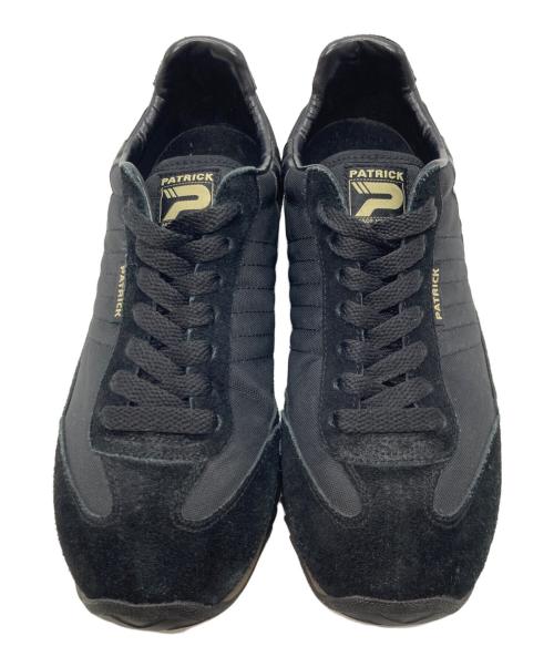 PATRICK（パトリック）PATRICK (パトリック) MARATHON ブラック サイズ:39の古着・服飾アイテム