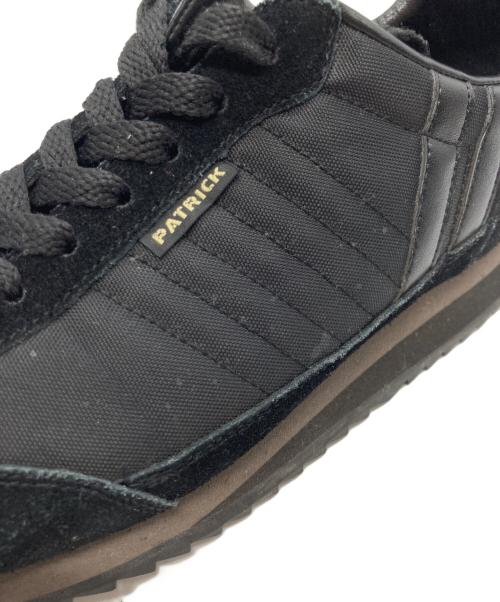 PATRICK（パトリック）PATRICK (パトリック) MARATHON ブラック サイズ:39の古着・服飾アイテム