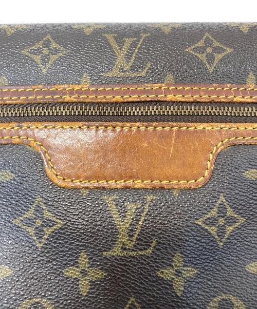 LOUIS VUITTON（ルイ ヴィトン）LOUIS VUITTON (ルイ ヴィトン) サンジェルマン モノグラム ショルダーバッグ ブラウンの古着・服飾アイテム