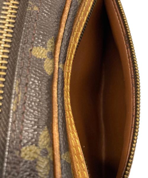 LOUIS VUITTON（ルイ ヴィトン）LOUIS VUITTON (ルイ ヴィトン) サンジェルマン モノグラム ショルダーバッグ ブラウンの古着・服飾アイテム
