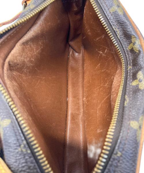 LOUIS VUITTON（ルイ ヴィトン）LOUIS VUITTON (ルイ ヴィトン) サンジェルマン モノグラム ショルダーバッグ ブラウンの古着・服飾アイテム