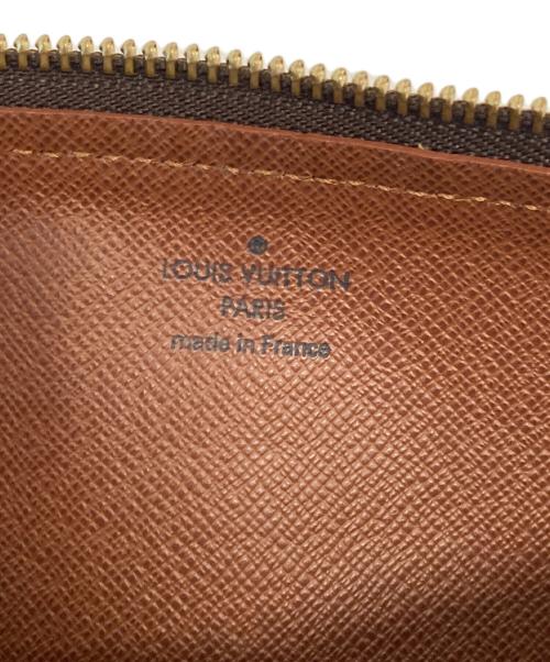 LOUIS VUITTON（ルイ ヴィトン）LOUIS VUITTON (ルイ ヴィトン) パピヨン26 モノグラム ボストンバッグ ブラウンの古着・服飾アイテム